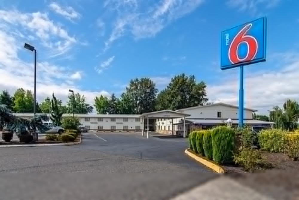 Motel 6 Gresham, Or - Portland Exterior foto